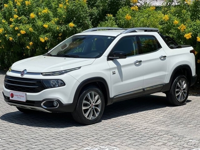 Fiat Toro Volcano 2.0 diesel AT9 4x4 2019