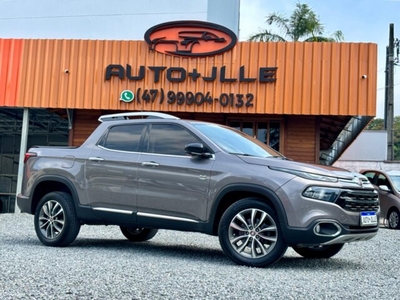 Fiat Toro Volcano 2.4 AT9 4x2 (Flex) 2019