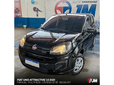 Fiat Uno 1.0 Attractive 2021