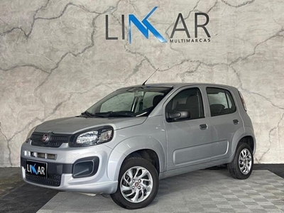 Fiat Uno 1.0 Attractive 2021