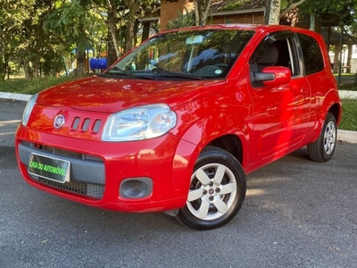 Fiat Uno Vivace 1.0 8V (Flex) 2p 2015