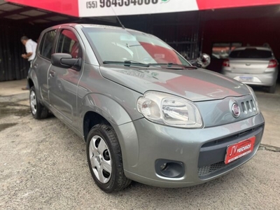 Fiat Uno Vivace 1.0 8V (Flex) 4p 2014