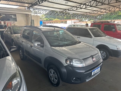 Fiat Uno Way 1.0 8V (Flex) 4p 2014