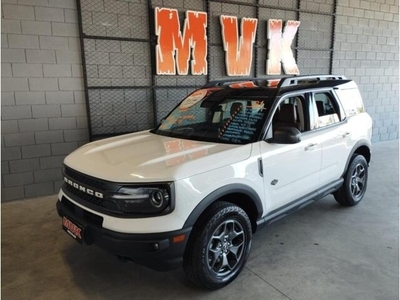 Ford Bronco Sport 2.0 Wildtrack 4WD 2021