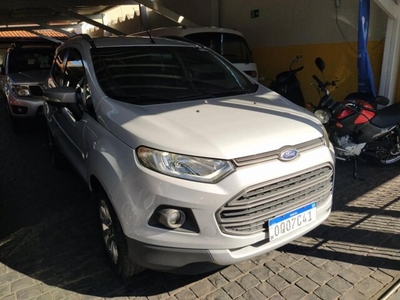 Ford EcoSport Ecosport Freestyle 1.6 16V (Flex) 2014