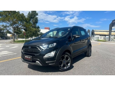 Ford EcoSport Storm 2.0 16V 4WD (Aut) (Flex) 2019