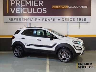 Ford EcoSport Storm 2.0 16V 4WD (Aut) (Flex) 2020