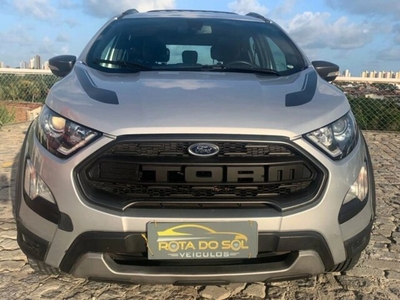 Ford EcoSport Storm 2.0 16V 4WD (Aut) (Flex) 2020