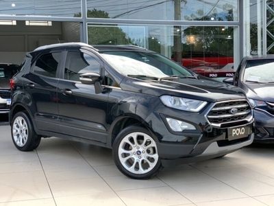 Ford EcoSport Titanium 2.0 16V (Aut) (Flex) 2019