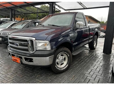 Ford F-250 F250 XLT 4.2 Turbo (Cab Simples) 1999