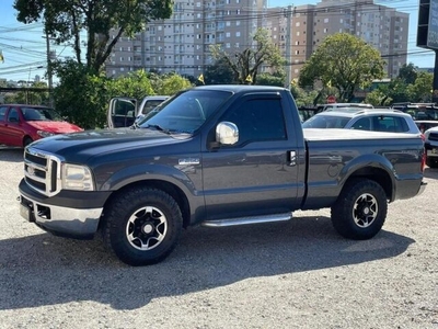 Ford F-250 F250 XLT 4.2 Turbo (Cab Simples) 2004