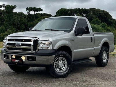 Ford F-250 XLT 4x2 3.9 (Cab Simples) 2007