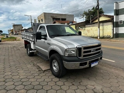 Ford F-250 XLT 4x4 3.9 (Cab Dupla) 2008