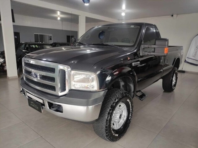 Ford F-250 XLT 4x4 3.9 (Cab Simples) 2011