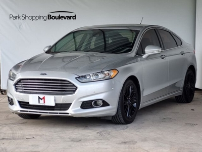 Ford Fusion 2.0 16V AWD GTDi Titanium (Aut) 2015