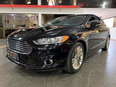 Ford Fusion 2.0 16V AWD GTDi Titanium (Aut) 2016