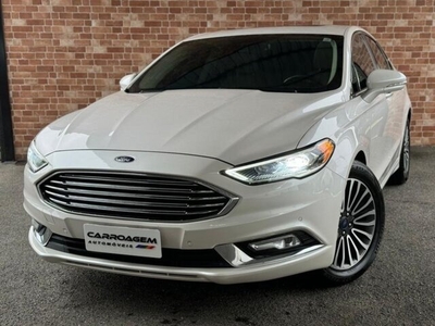 Ford Fusion 2.0 16V Hybrid Titanium (Aut) 2018