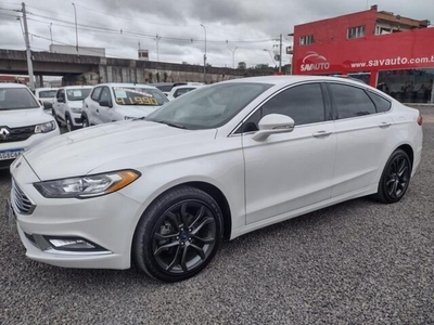 Ford Fusion 2.0 EcoBoost SEL (Aut) 2018