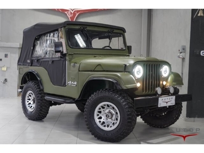Ford Jeep Willys 1966