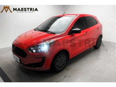 Ford Ka 1.0 SE Plus 2020