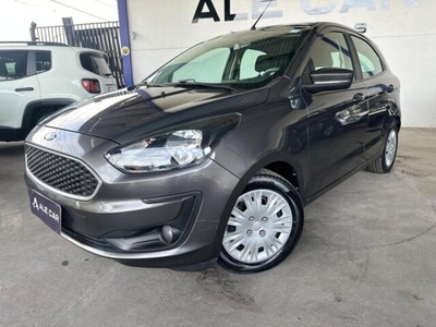 Ford Ka 1.0 SE Plus 2020