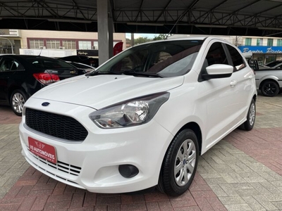 Ford Ka 1.0 SE Plus (Flex) 2017