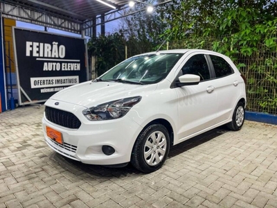 Ford Ka 1.5 SE (Flex) 2018