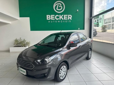 Ford Ka Sedan SE 1.0 (Flex) 2020