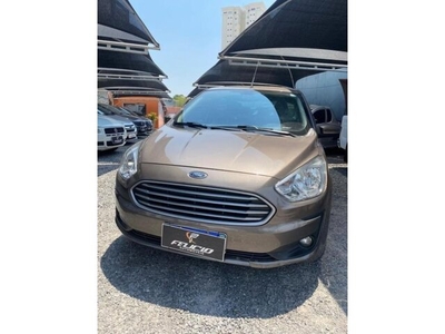 Ford Ka Sedan SE Plus 1.0 (Flex) 2019