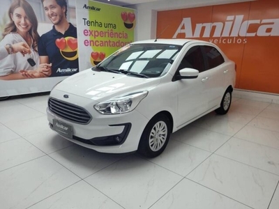 Ford Ka Sedan SE Plus 1.5 16v (Flex) 2018