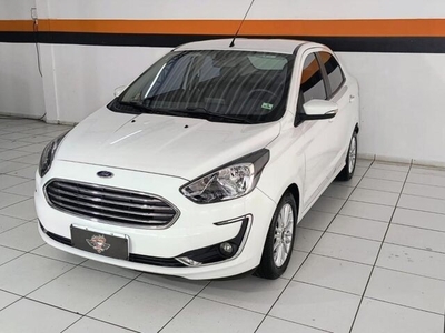 Ford Ka Sedan Titanium 1.5 (Flex) (Aut) 2020