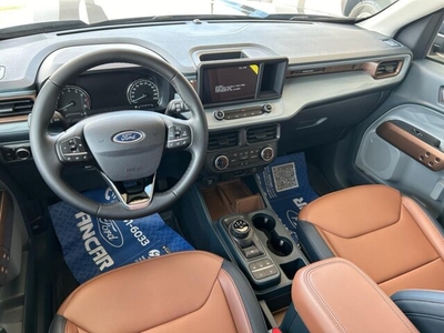 Ford Maverick 2.0 Lariat FX4 2023