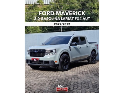 Ford Maverick Lariat FX4 2.0 4WD 2022