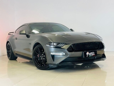 Ford Mustang 5.0 Black Shadow 2020