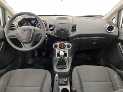 Ford New Fiesta Hatch New Fiesta SE 1.6 16V 2017