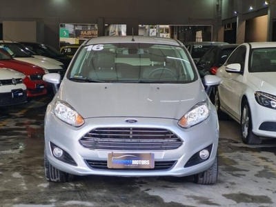 Ford New Fiesta Hatch New Fiesta Titanium 1.6 16V 2016