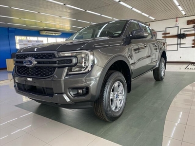 Ford Ranger (Cabine Dupla) Ranger 2.0 CD XLS (Aut) 2024