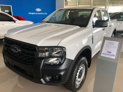 Ford Ranger (Cabine Dupla) Ranger 2.0 XL CD 4WD 2024