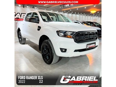 Ford Ranger (Cabine Dupla) Ranger 2.2 CD XLS 4WD 2022