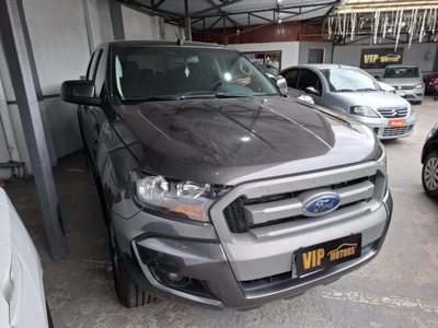 Ford Ranger (Cabine Dupla) Ranger 2.2 TD XLS CD (Aut) 2019