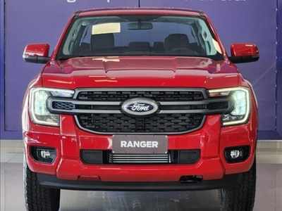 Ford Ranger (Cabine Dupla) Ranger 3.0 CD XLS 4WD (Aut) 2024