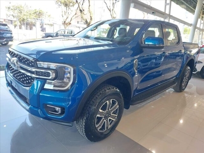 Ford Ranger (Cabine Dupla) Ranger 3.0 CD XLT 4WD 2024