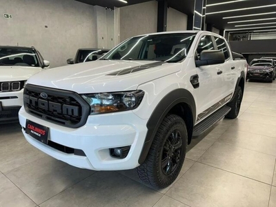 Ford Ranger (Cabine Dupla) Ranger 3.2 CD Storm 4WD (Aut) 2021