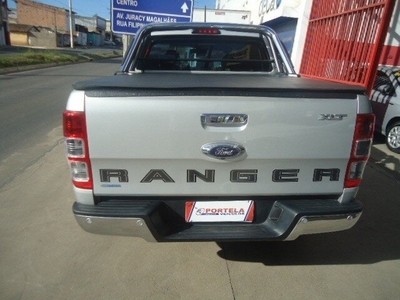 Ford Ranger (Cabine Dupla) Ranger 3.2 CD XLT 4WD (Aut) 2021