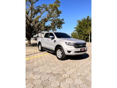 Ford Ranger (Cabine Dupla) Ranger 3.2 CD XLT 4WD (Aut) 2021