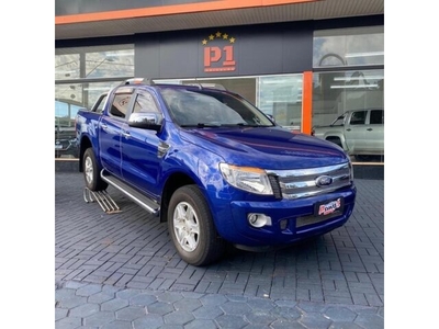 Ford Ranger (Cabine Dupla) Ranger 3.2 TD 4x4 CD XLT 2013