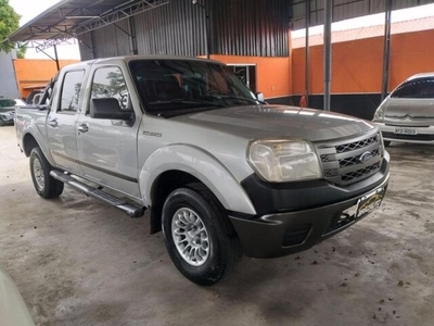 Ford Ranger (Cabine Dupla) Ranger XL 4x4 3.0 (Cab Dupla) 2012