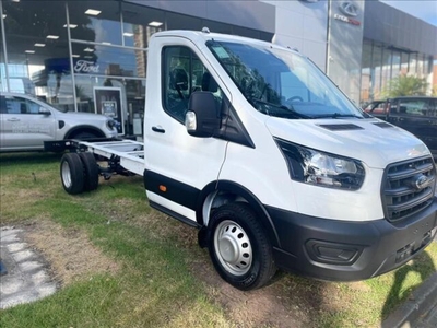 Ford Transit 2.0 EcoBlue Chassi 4.7T 2024