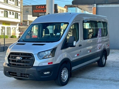 Ford Transit 2.0 EcoBlue Minibus 14+1 410L (Aut) 2024