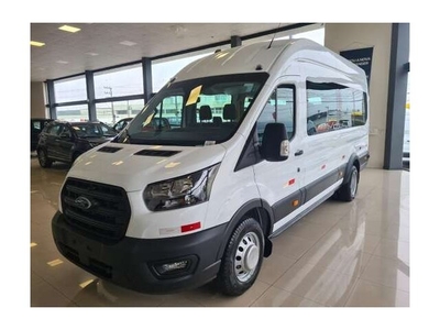 Ford Transit 2.0 EcoBlue Minibus 17+1 460E 2024